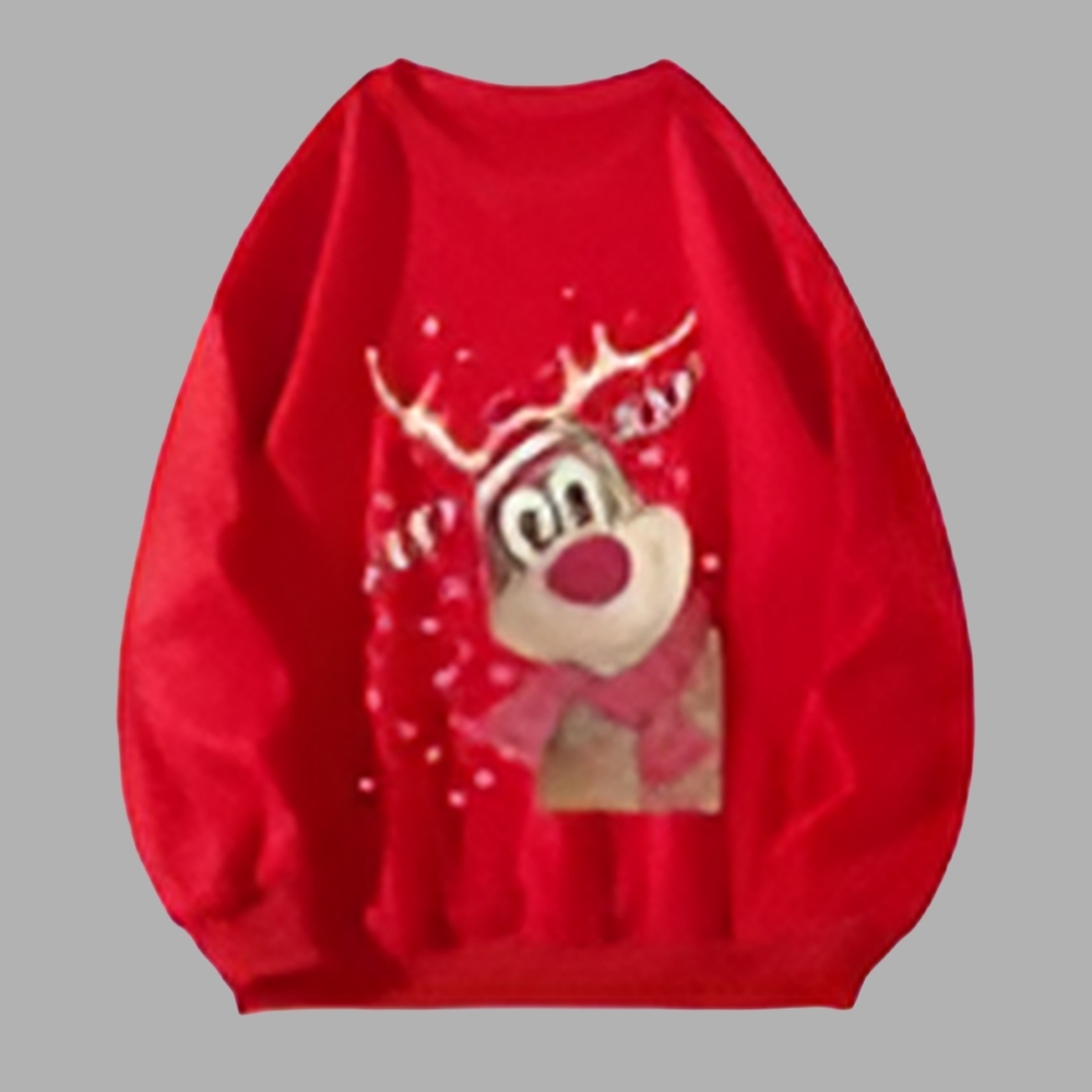 Christmas long sleeve Sweat Shirts